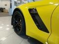 Corvette Racing Yellow Tintcoat - Corvette Z06 Coupe Photo No. 9