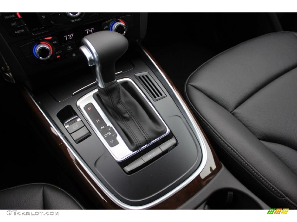 2016 Q5 2.0 TFSI Premium quattro - Brilliant Black / Black photo #15