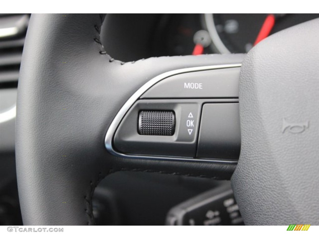 2016 Q5 2.0 TFSI Premium quattro - Brilliant Black / Black photo #20