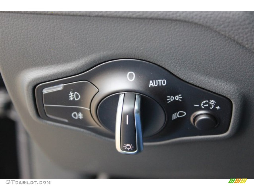 2016 Q5 2.0 TFSI Premium quattro - Brilliant Black / Black photo #22
