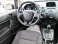 Tuxedo Black - Fiesta S Sedan Photo No. 11