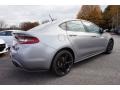 Billet Silver Metallic - Dart SXT Rallye Blacktop Photo No. 3