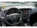 Billet Silver Metallic - Dart SXT Rallye Blacktop Photo No. 7