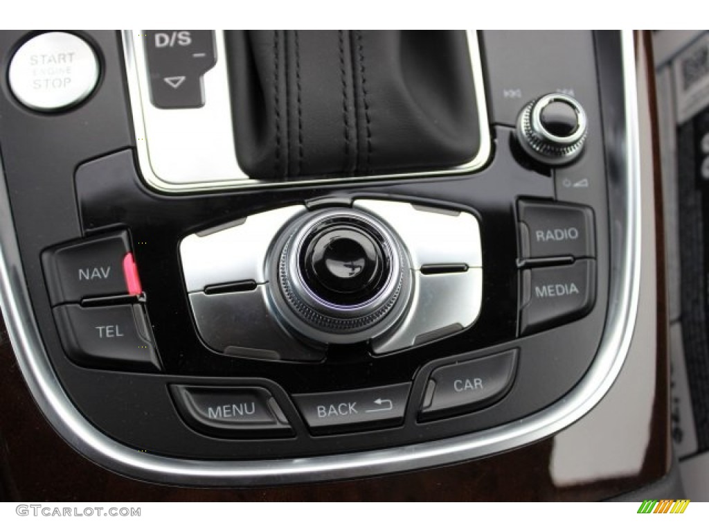 2016 Q5 2.0 TFSI Premium Plus quattro - Florett Silver Metallic / Black photo #20