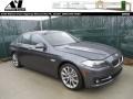 2016 Dark Graphite Metallic BMW 5 Series 535i xDrive Sedan  photo #1