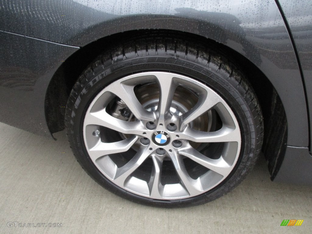 2016 BMW 5 Series 535i xDrive Sedan Wheel Photo #109095154