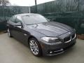 2016 Dark Graphite Metallic BMW 5 Series 535i xDrive Sedan  photo #5