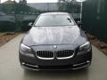 2016 Dark Graphite Metallic BMW 5 Series 535i xDrive Sedan  photo #6