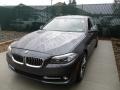 2016 Dark Graphite Metallic BMW 5 Series 535i xDrive Sedan  photo #7