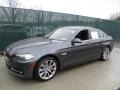 2016 Dark Graphite Metallic BMW 5 Series 535i xDrive Sedan  photo #8