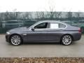 2016 Dark Graphite Metallic BMW 5 Series 535i xDrive Sedan  photo #9