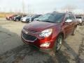 Siren Red Tintcoat - Equinox LTZ AWD Photo No. 1