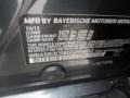 2016 Dark Graphite Metallic BMW 5 Series 535i xDrive Sedan  photo #19