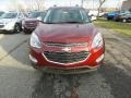 Siren Red Tintcoat - Equinox LTZ AWD Photo No. 2