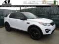 Yulong White Metallic - Discovery Sport HSE Luxury 4WD Photo No. 1