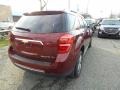 Siren Red Tintcoat - Equinox LTZ AWD Photo No. 4