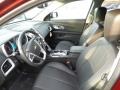 Siren Red Tintcoat - Equinox LTZ AWD Photo No. 6
