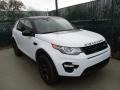 Yulong White Metallic - Discovery Sport HSE Luxury 4WD Photo No. 5