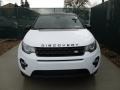 Yulong White Metallic - Discovery Sport HSE Luxury 4WD Photo No. 6