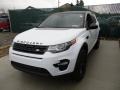 Yulong White Metallic - Discovery Sport HSE Luxury 4WD Photo No. 7