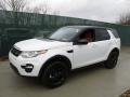 Yulong White Metallic 2016 Land Rover Discovery Sport Gallery