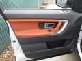 2016 Land Rover Discovery Sport Tan Interior Door Panel Photo