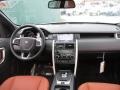 2016 Land Rover Discovery Sport Tan Interior Dashboard Photo