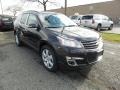 Tungsten Metallic - Traverse LT AWD Photo No. 3