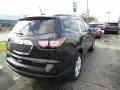 Tungsten Metallic - Traverse LT AWD Photo No. 4