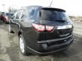 Tungsten Metallic - Traverse LT AWD Photo No. 5