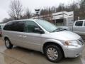 Bright Silver Metallic 2007 Chrysler Town & Country Limited