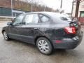 2005 Black Obsidian Hyundai Elantra GLS Hatchback  photo #3