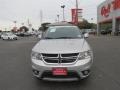 2014 Bright Silver Metallic Dodge Journey SXT  photo #3