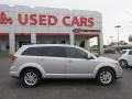 2014 Bright Silver Metallic Dodge Journey SXT  photo #9