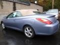 2004 Cosmic Blue Metallic Toyota Solara SLE V6 Convertible  photo #3