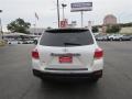 2011 Blizzard White Pearl Toyota Highlander SE  photo #7