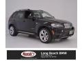 Jet Black 2012 BMW X5 xDrive35d
