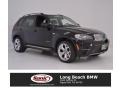 Jet Black 2012 BMW X5 xDrive35d