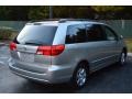 2004 Silver Shadow Pearl Toyota Sienna XLE  photo #6