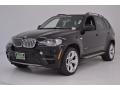 Jet Black - X5 xDrive35d Photo No. 3