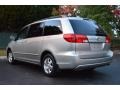 2004 Silver Shadow Pearl Toyota Sienna XLE  photo #30