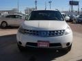 2007 Glacier Pearl White Nissan Murano S AWD  photo #8