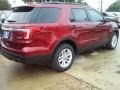 Ruby Red Metallic Tri-Coat - Explorer FWD Photo No. 14