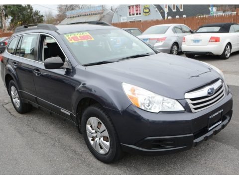 2010 Subaru Outback 2.5i Wagon Data, Info and Specs