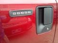 Ruby Red Metallic - F250 Super Duty XLT Crew Cab 4x4 Photo No. 11