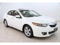 Premium White Pearl - TSX Sedan Photo No. 1