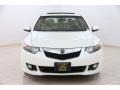 Premium White Pearl - TSX Sedan Photo No. 2