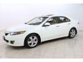 Premium White Pearl - TSX Sedan Photo No. 3