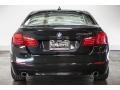 Black Sapphire Metallic - 5 Series ActiveHybrid 5 Photo No. 3