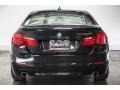 2012 Black Sapphire Metallic BMW 5 Series ActiveHybrid 5  photo #3